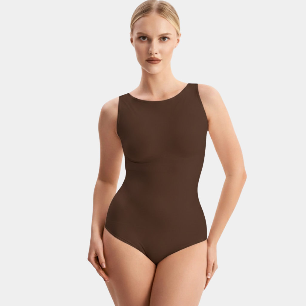 Bodysuit cuello alto