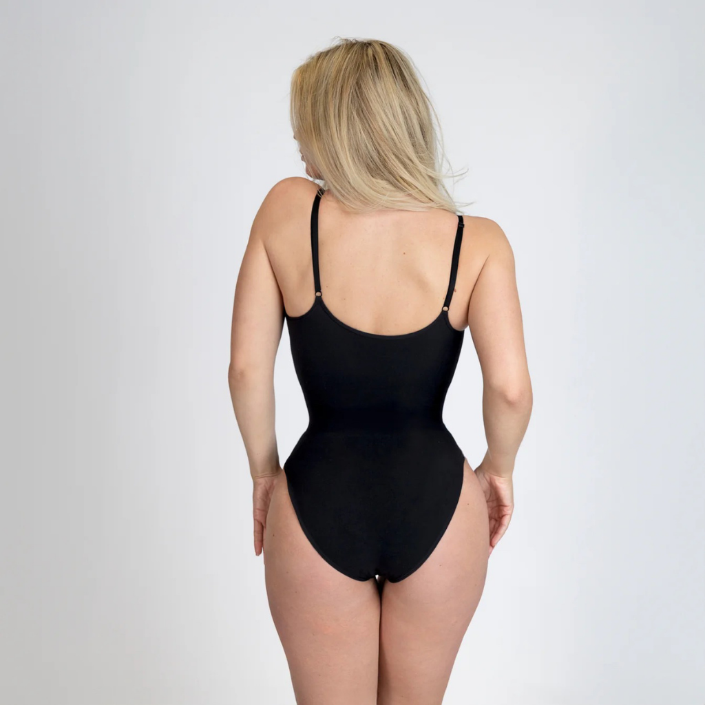 Bodysuit corte panty