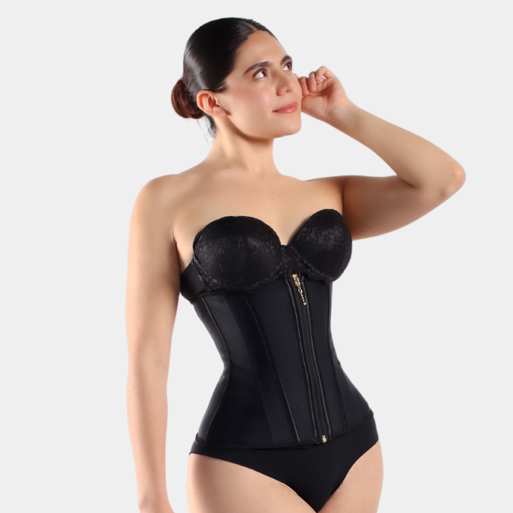 Faja premium doble compresión