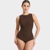 Bodysuit cuello alto