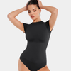 Bodysuit manga corta